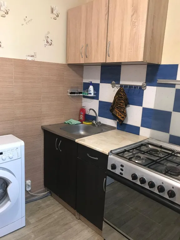 Уютная однокомнатная квартира в центре города