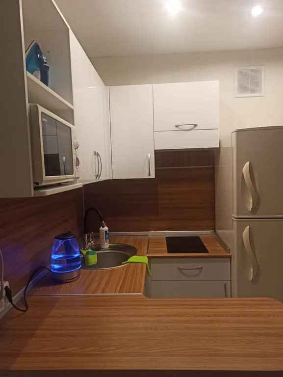 Уютная квартира в центре города