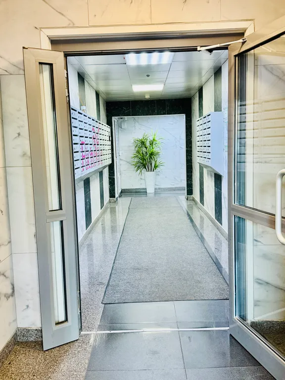 25‑й этаж: квартира с лучшим видом на город