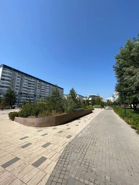 Квартира Квартира Уютная студия в центре Ново-Савиновского района — Казань