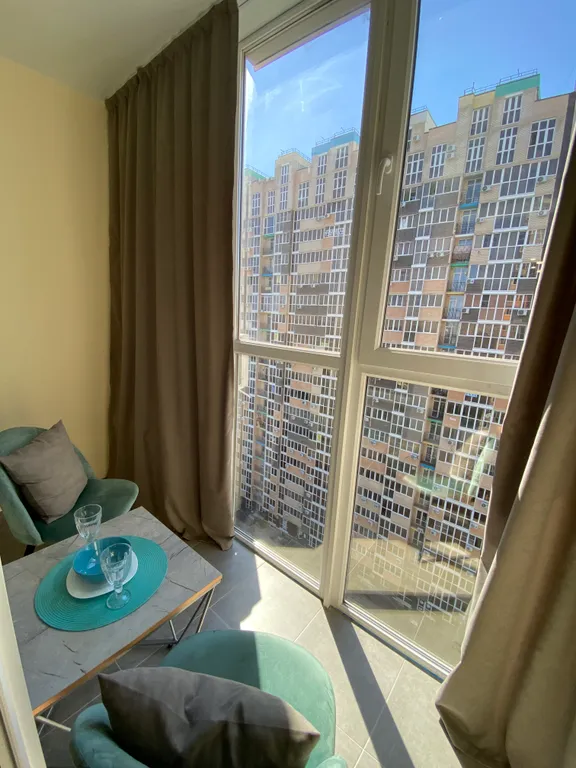 1-комнатная Квартира