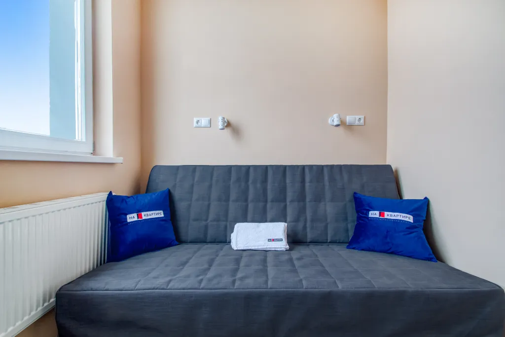 Квартира Квартира Компактная студия у аэропорта Внуково — Москва