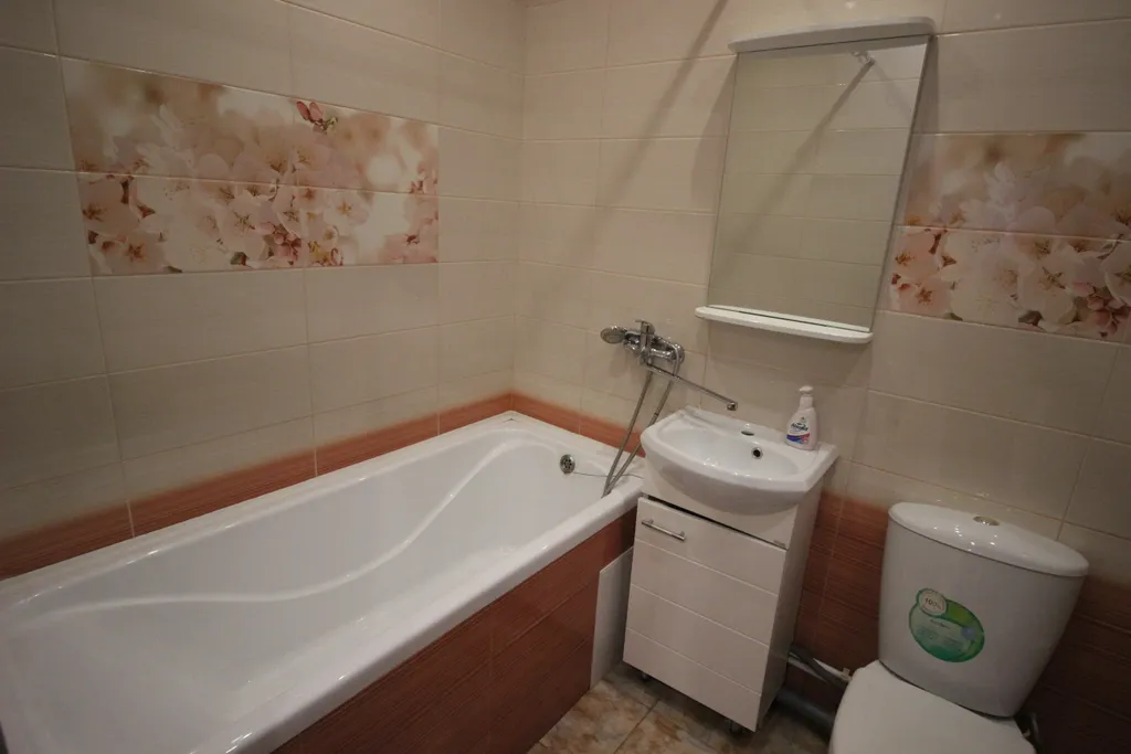 Просторная квартира в Ласточкином гнёзде