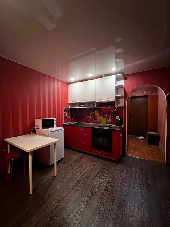 Уютная студия в центре города