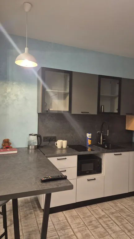 Уютная студия для отдыха — среди моря, гор и реликтовой природы