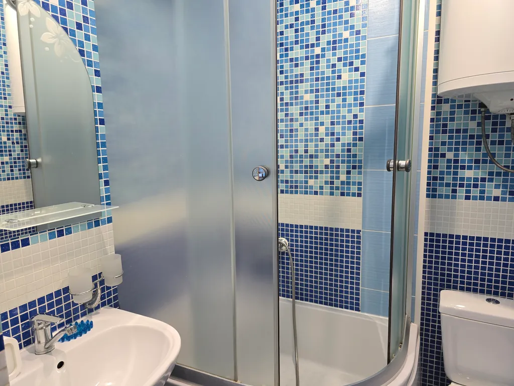 Семейные апартаменты 3 в эллинге Селена