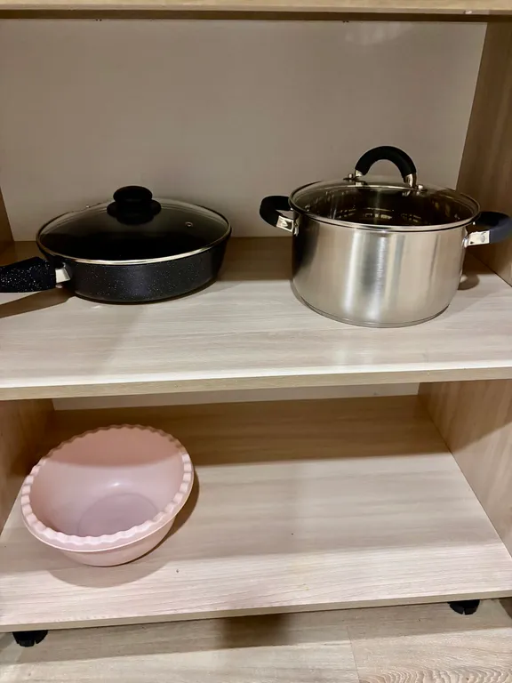 Уютная двушка в центре города