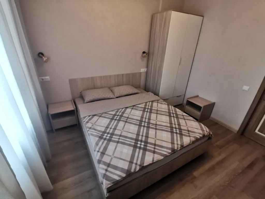 Двухкомнатная квартира