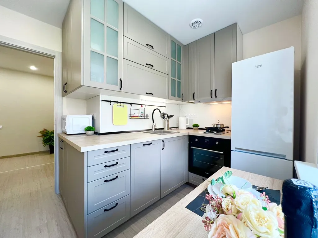 2-к квартира в историческом центре