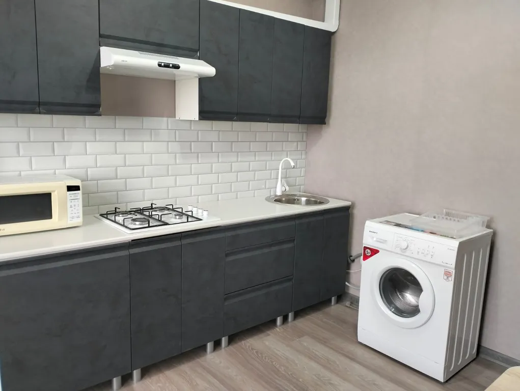 Уютная квартира с видом на город