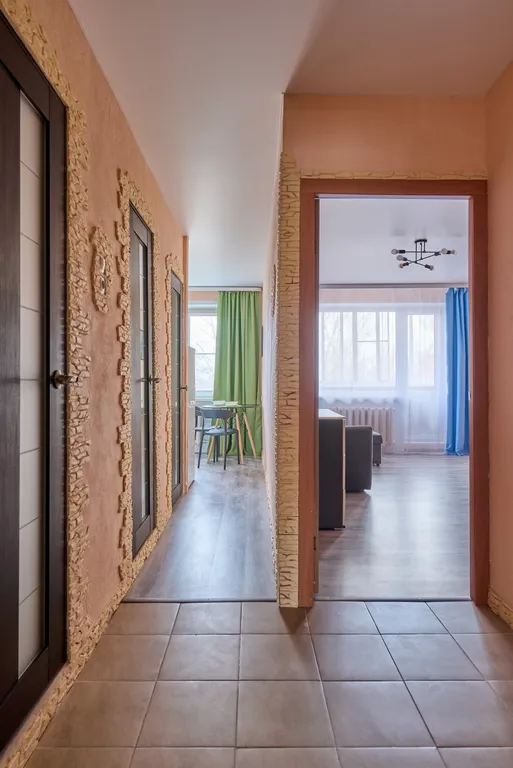 KenigApart с раздельными спальными местами