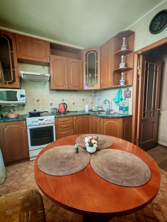 Уютная 1-комнатная квартира