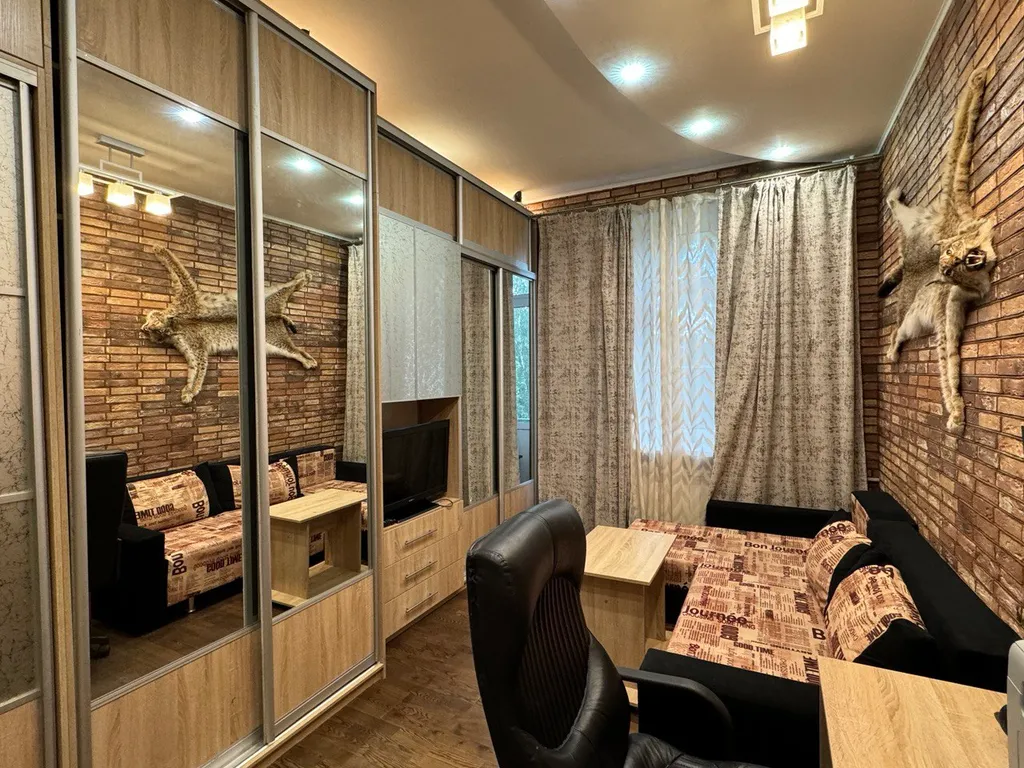 Квартира Квартира Медвежья берлога — Кронштадт