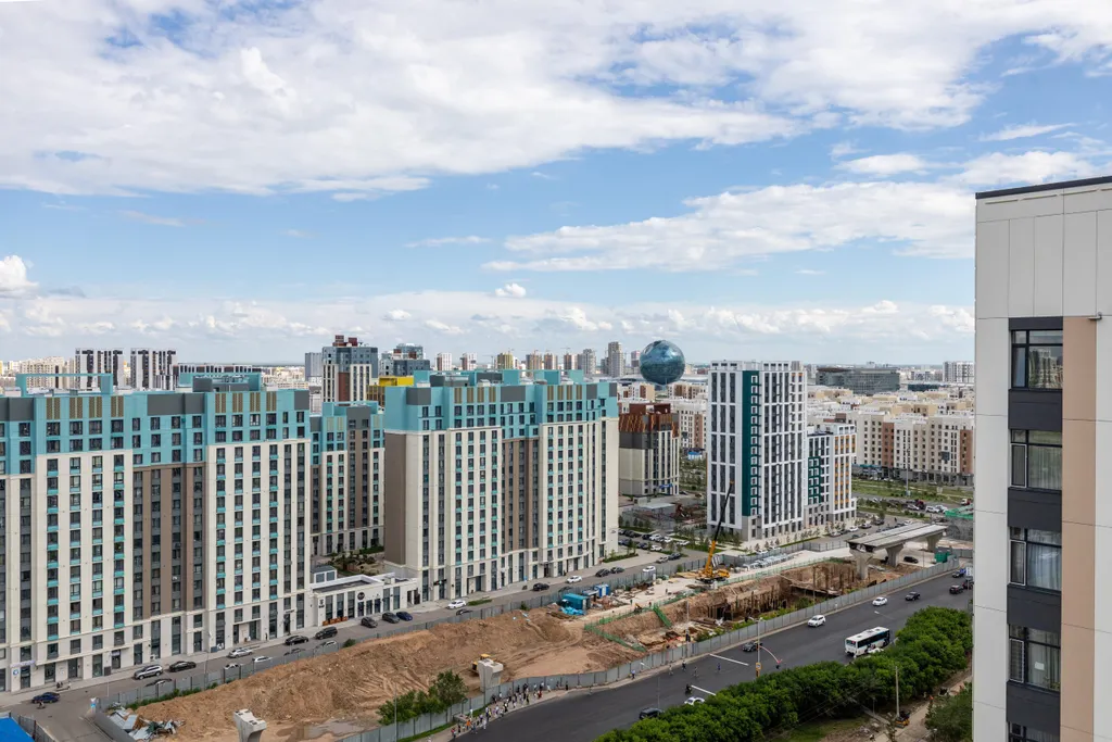 2-комнатная квартира в центре левого берега