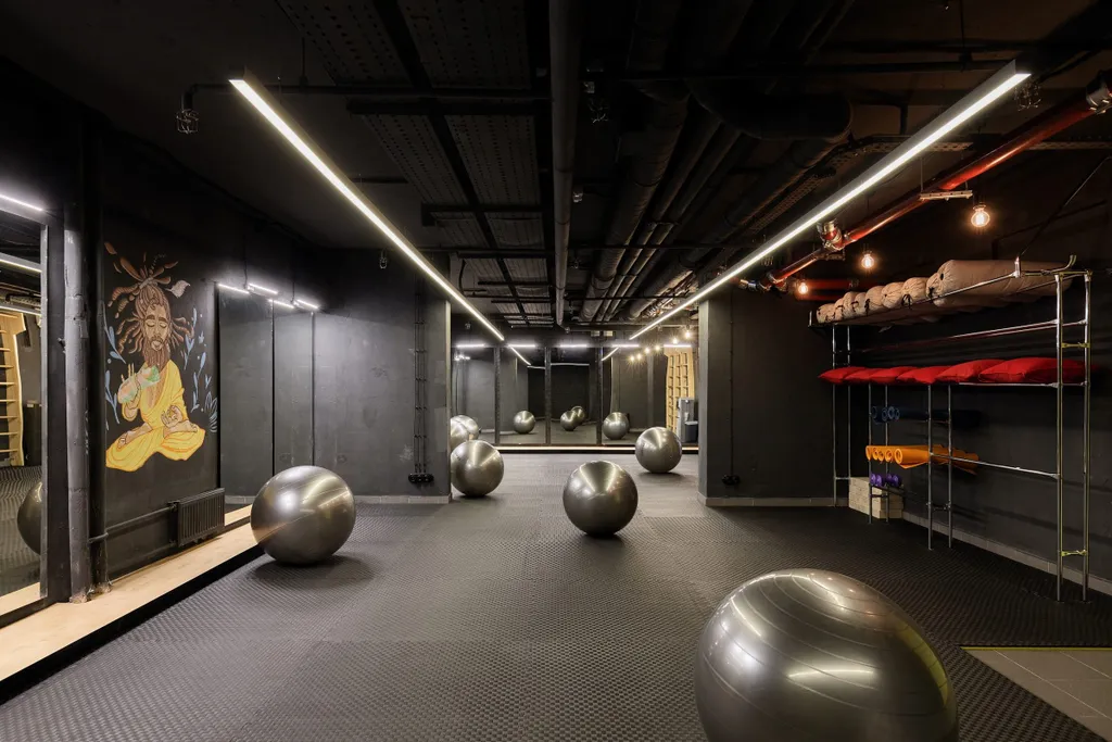 Vertical We&i Лесная