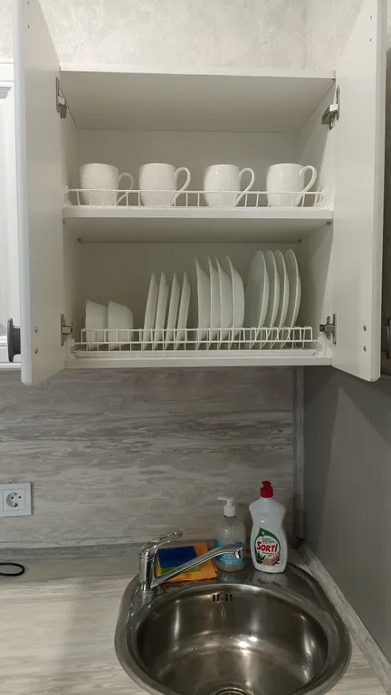 Уютная, светлая квартира-студия в новом доме