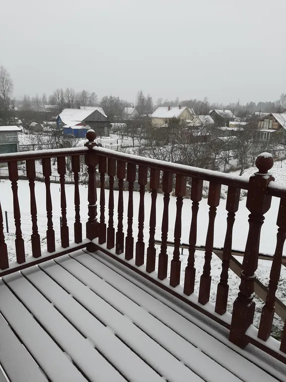 Коттедж Дом у реки — Тосно