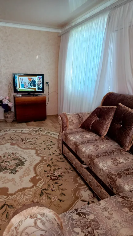 Уютная, чистая, семейная квартира рядом с ж/д и автовокзалом