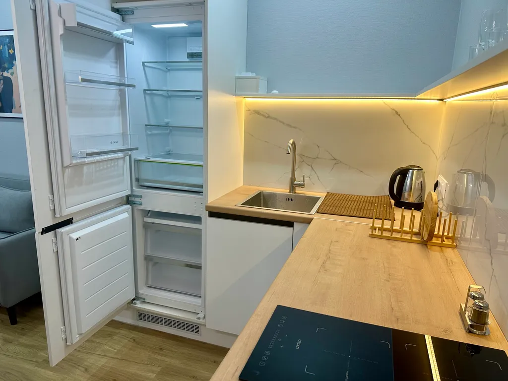 Квартира Уютная квартира рядом с аэропортом, самозаселение 24/7 — Иркутск