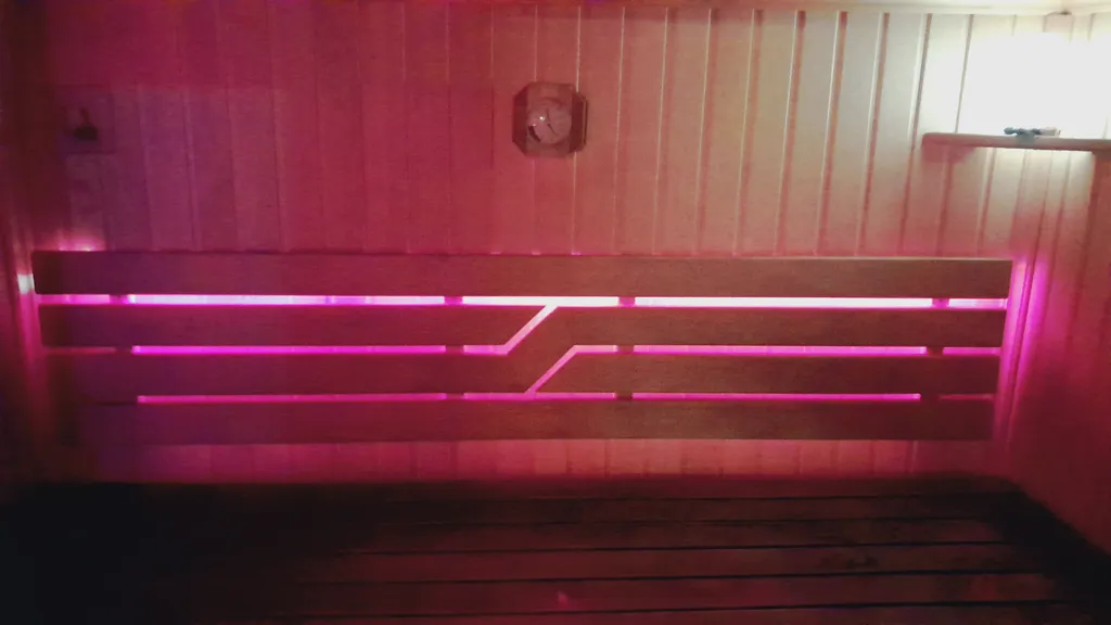 Уютный домик с видом на закат в Марфино