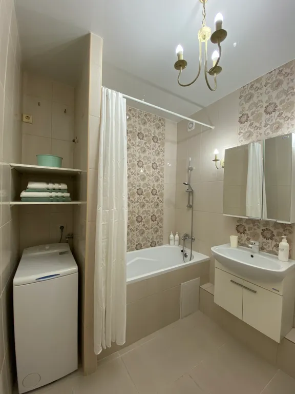 Квартира Квартира Студия dolce apartamento — Ростов-на-Дону