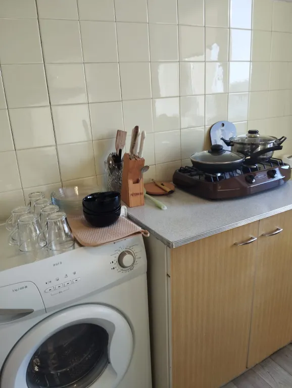 2-комнатная Квартира