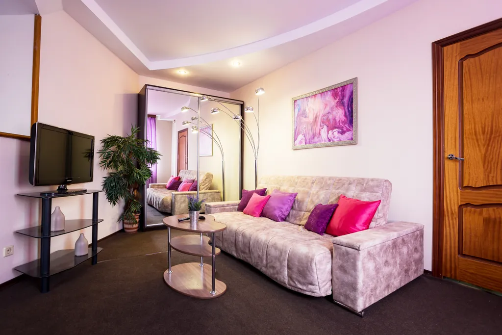 Квартира 2-комнатная Квартира — Красноярск