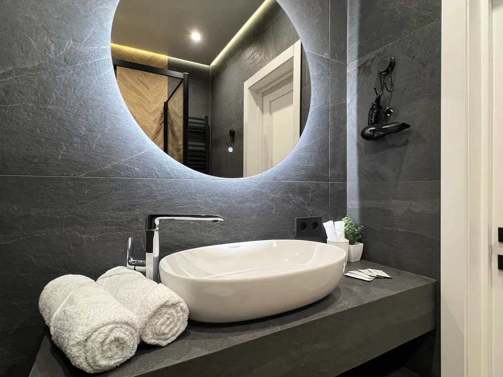 Квартира Видовая квартира в ЖК Fresh с видом на реку — Краснодар