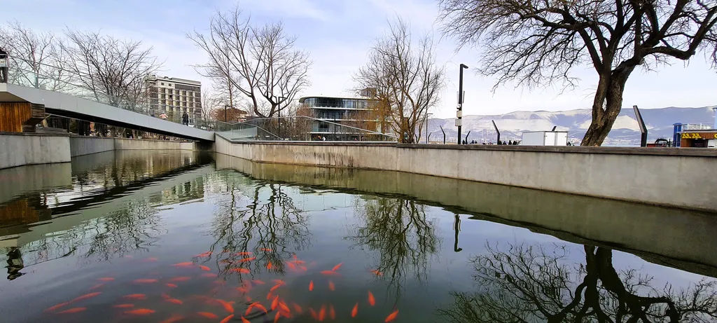 Премиальный апартамент в 5 минутах от моря