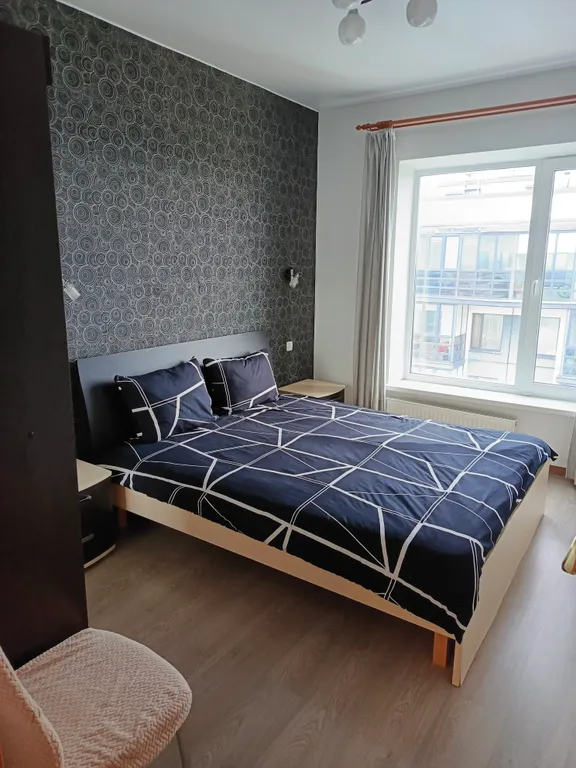 Панорамная квартира