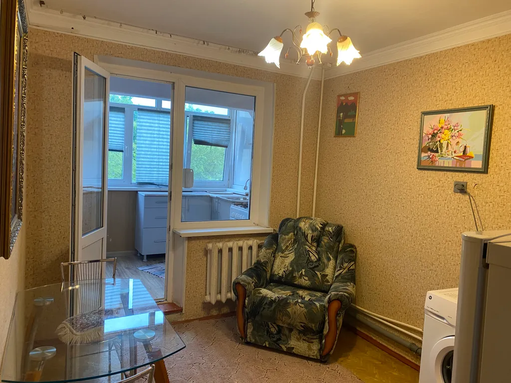 Уютная квартира в спальном районе