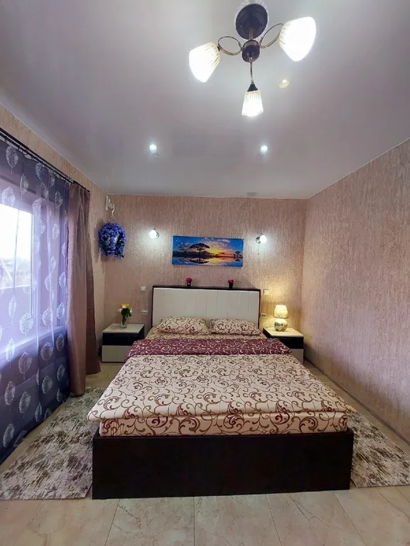 Квартира Квартира Аппартаменты Двухкомнатные повышенной комфортности. — Анапа