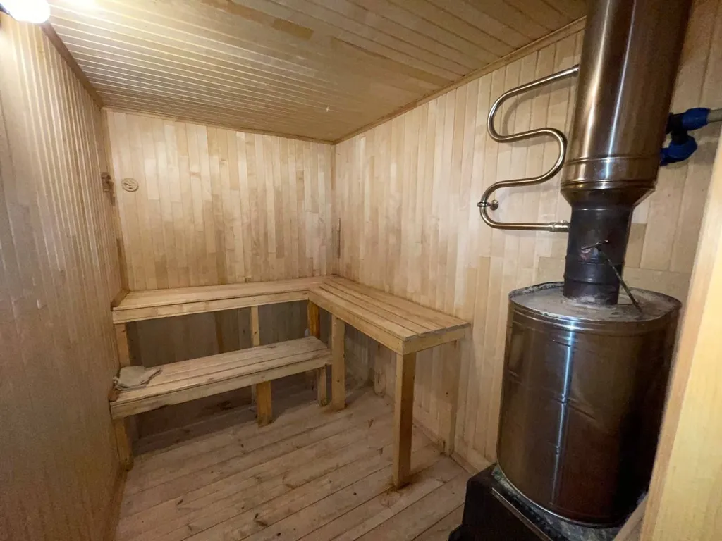 Уютный дачный дом