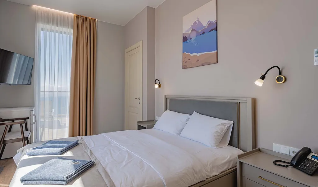 Комфорт улучшенный Терраса Восток