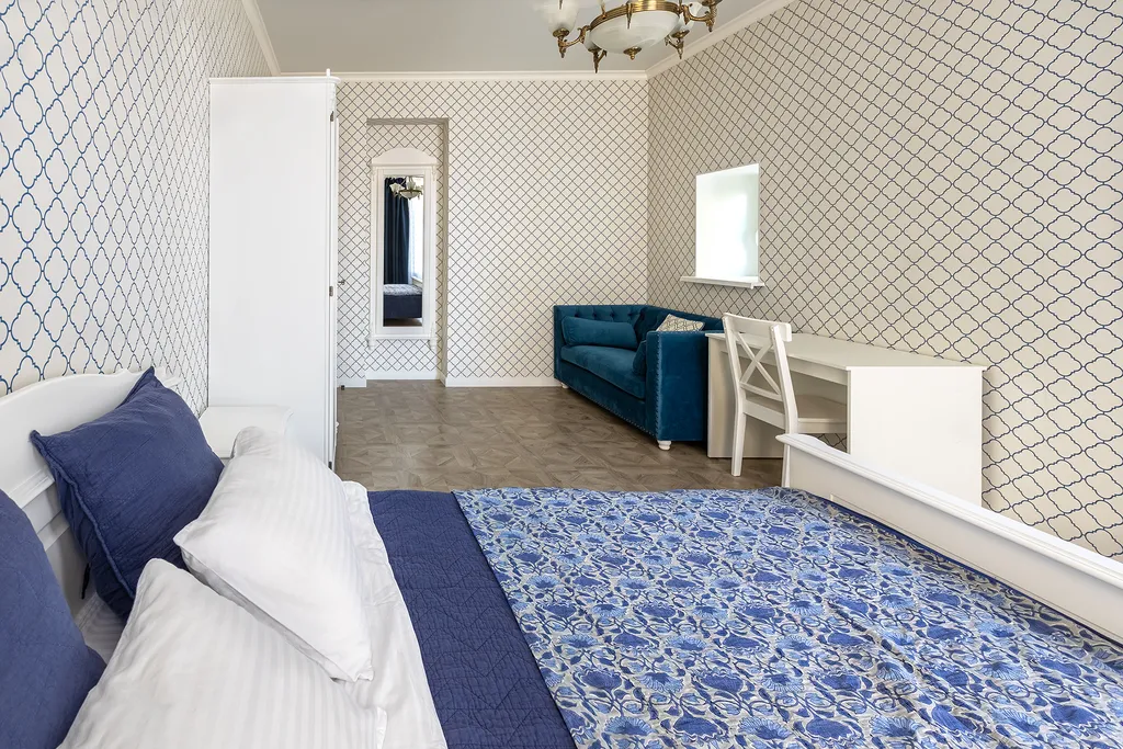 Квартира Дизайнерская квартира рядом с Невским — Санкт-Петербург