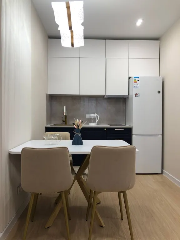 Евродвушка между Озером и Морем