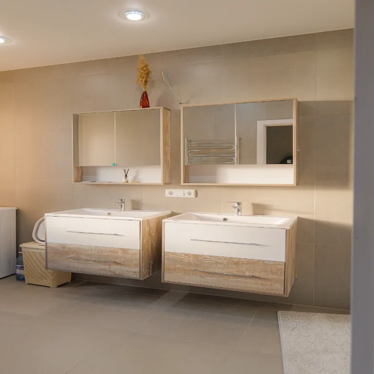 Уютная 3-х комнатная квартира за городом