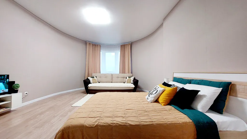 Комфортная квартира для отдыха и работы