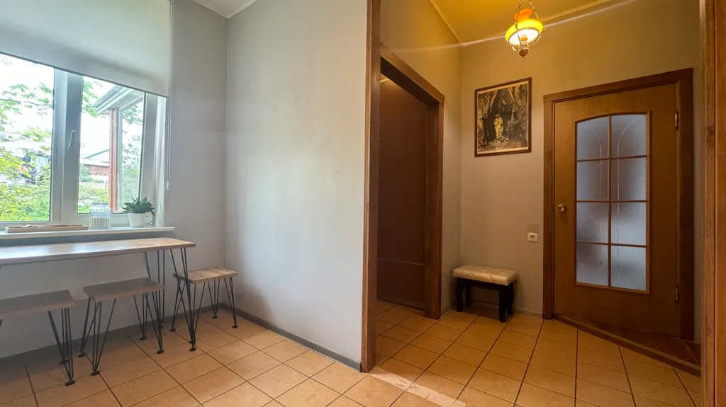 Таунхаус с сауной в центре у набережной