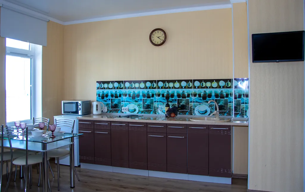 Квартира 1-комнатная Квартира — Анапа