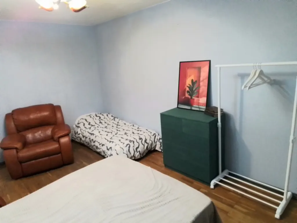 Стильная двушка в центре города