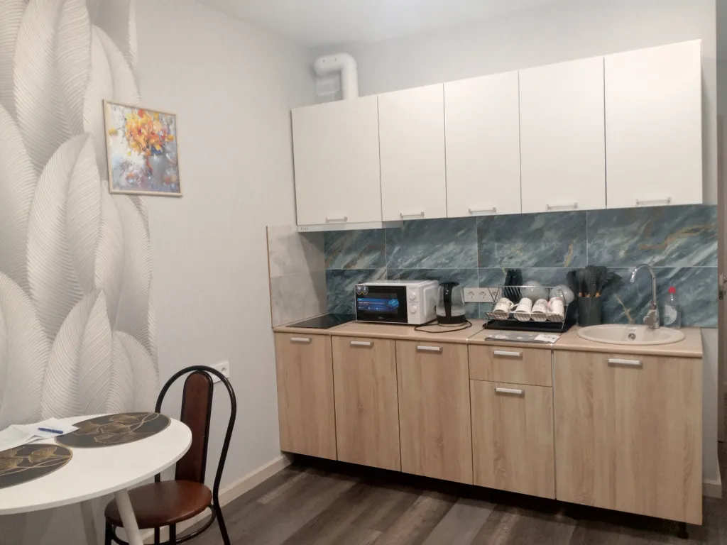 Квартира на Новой Риге