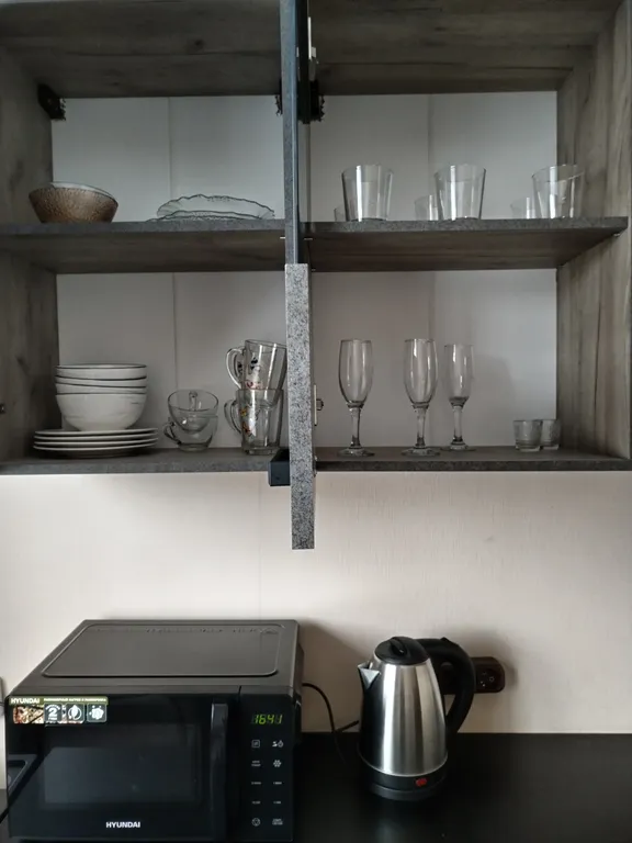 Уютная рядом с парком и прекрасным видом