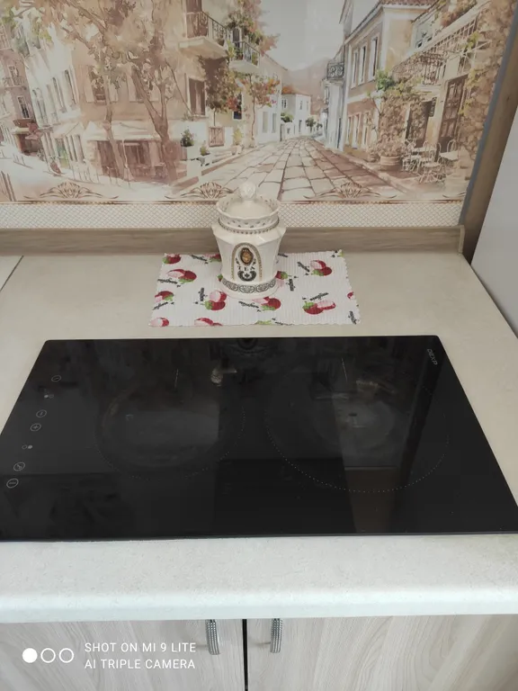 Квартира в новом доме