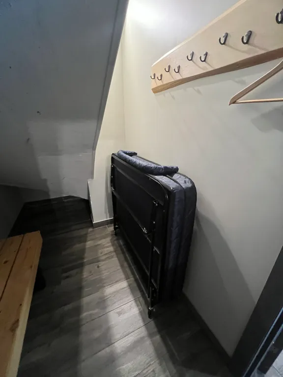 Апартаменты с сауной