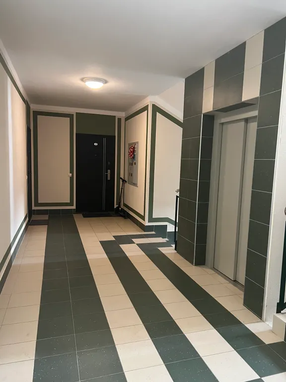 Квартира рядом с морем