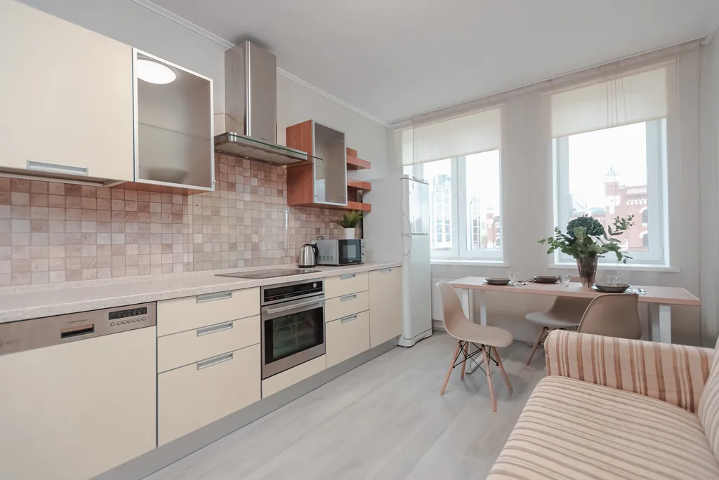 Квартира Светлая квартира для вашего отдыха — Екатеринбург