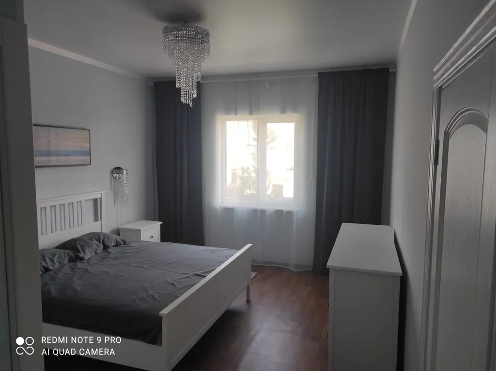 Дом в городе