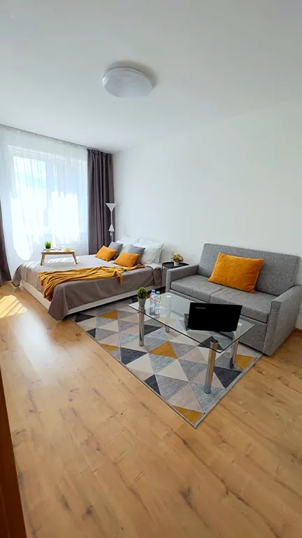 Квартира Дизайнерские апартаменты в ЖК Новое Колпино — Колпино