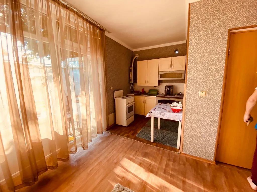 Коттедж 1 под ключ со своим двором